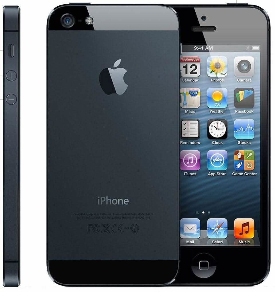 Apple iPhone 5 für AT&T (Generalüberholt)
