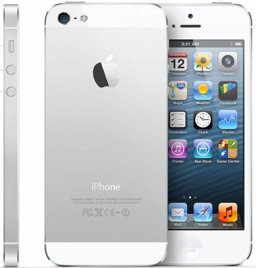 Apple iPhone 5 für AT&T (Generalüberholt)