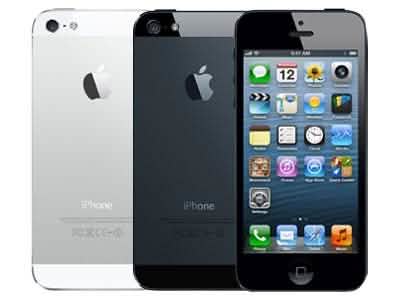 Apple iPhone 5 für AT&T (Generalüberholt)