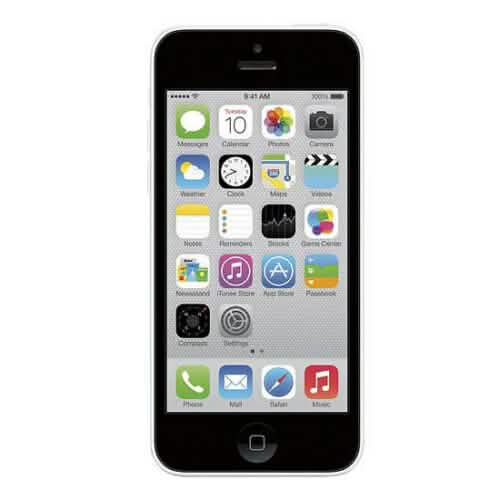 Apple iPhone 5C 8GB "Werksentsperrt" iOS 4G LTE Smartphone (Generalüberholt)