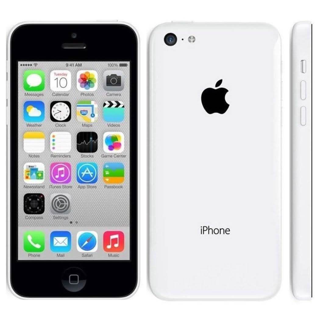 Apple iPhone 5C GSM ohne SIM-Lock (Generalüberholt)