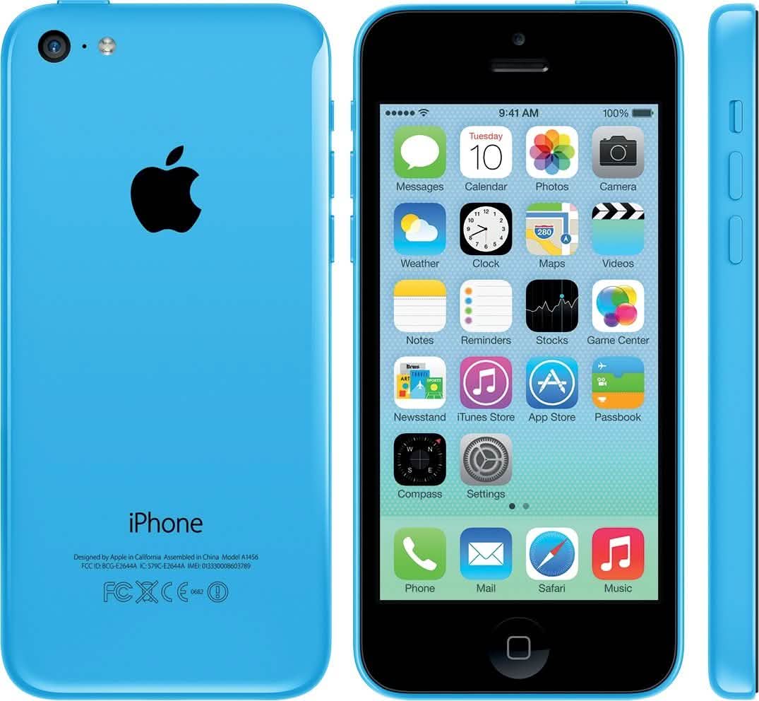 Apple iPhone 5c T-Mobile (Generalüberholt)