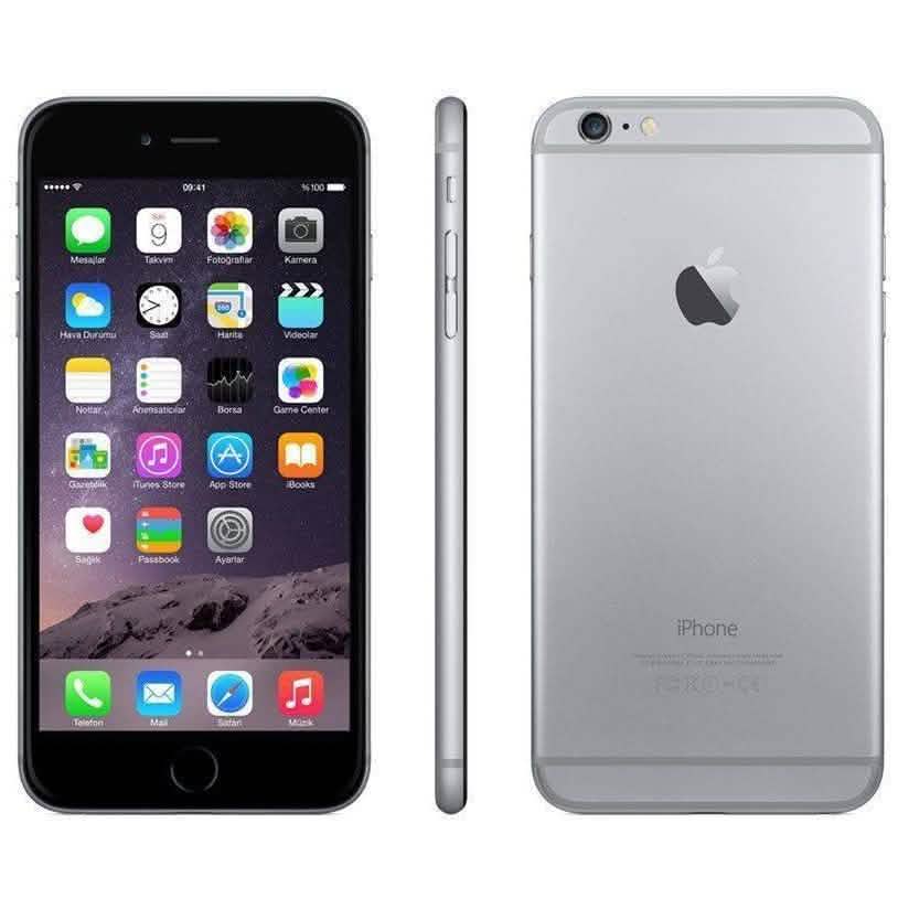 Apple iPhone 6 Smartphone, ohne SIM-Lock (Generalüberholt)