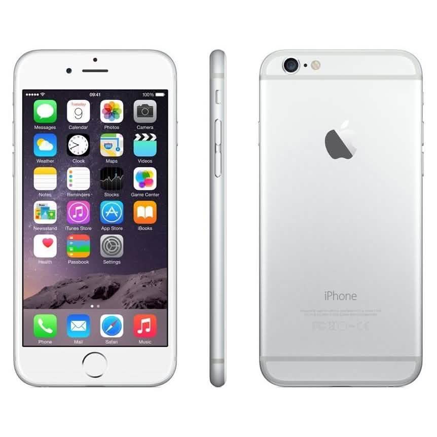 Apple iPhone 6 für AT&T – verschiedene Größen (generalüberholt)