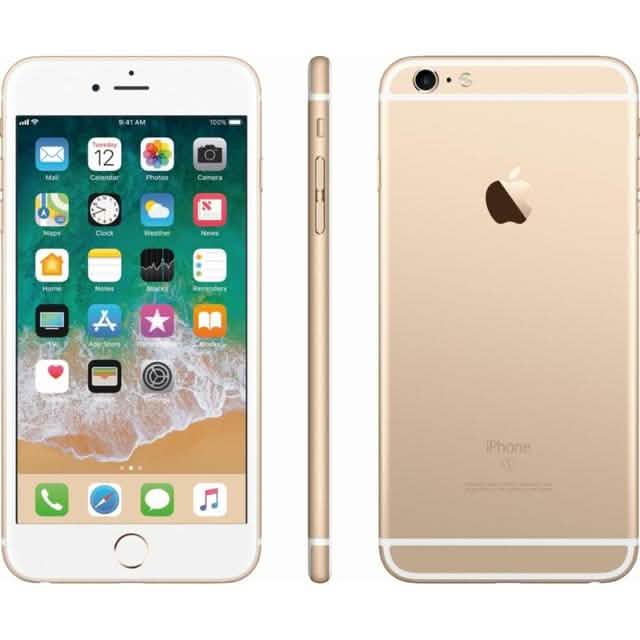 Apple iPhone 6s Plus – Vollständig entsperrt (Generalüberholt)