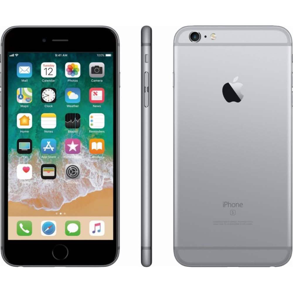 Apple iPhone 6s Plus – Vollständig entsperrt (Generalüberholt)