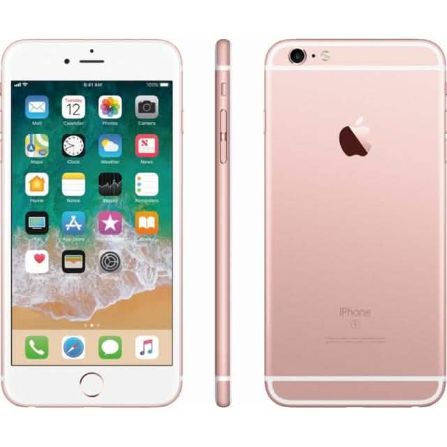 Apple iPhone 6s Plus – Vollständig entsperrt (Generalüberholt)