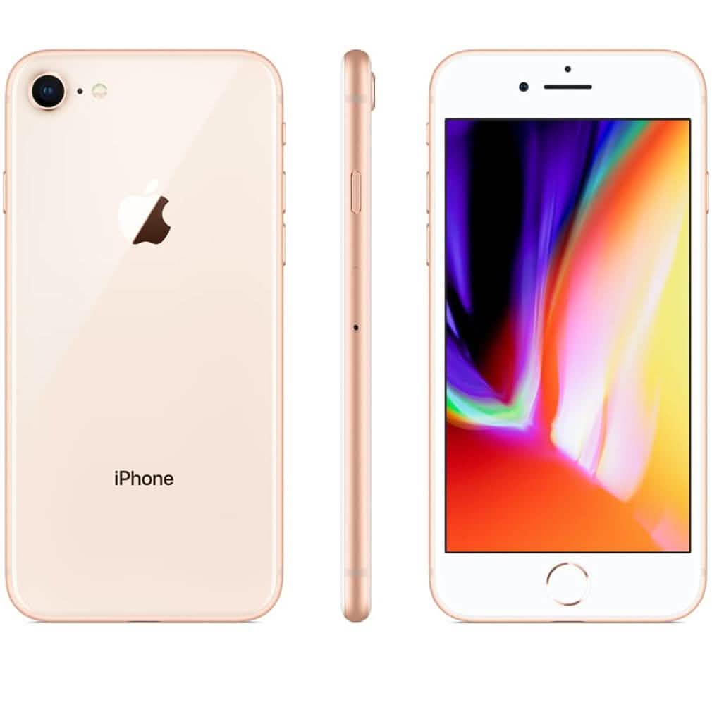 Apple iPhone 8 GSM entsperrt (generalüberholt)