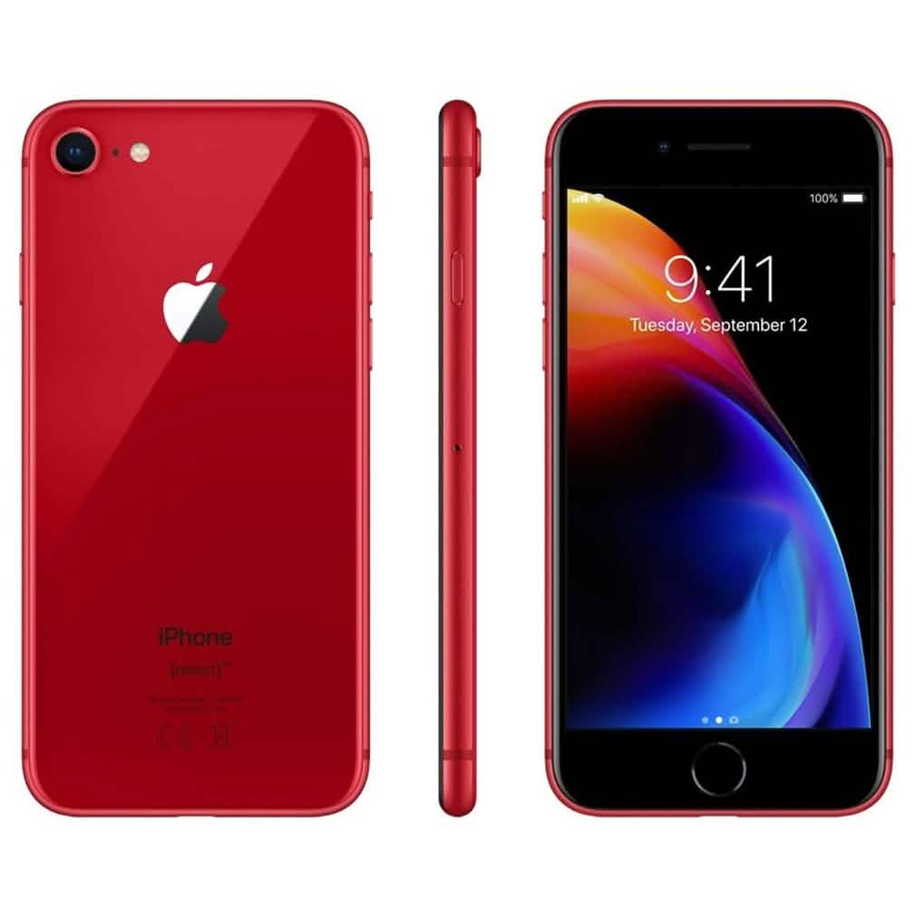 Apple iPhone 8 GSM entsperrt (generalüberholt)