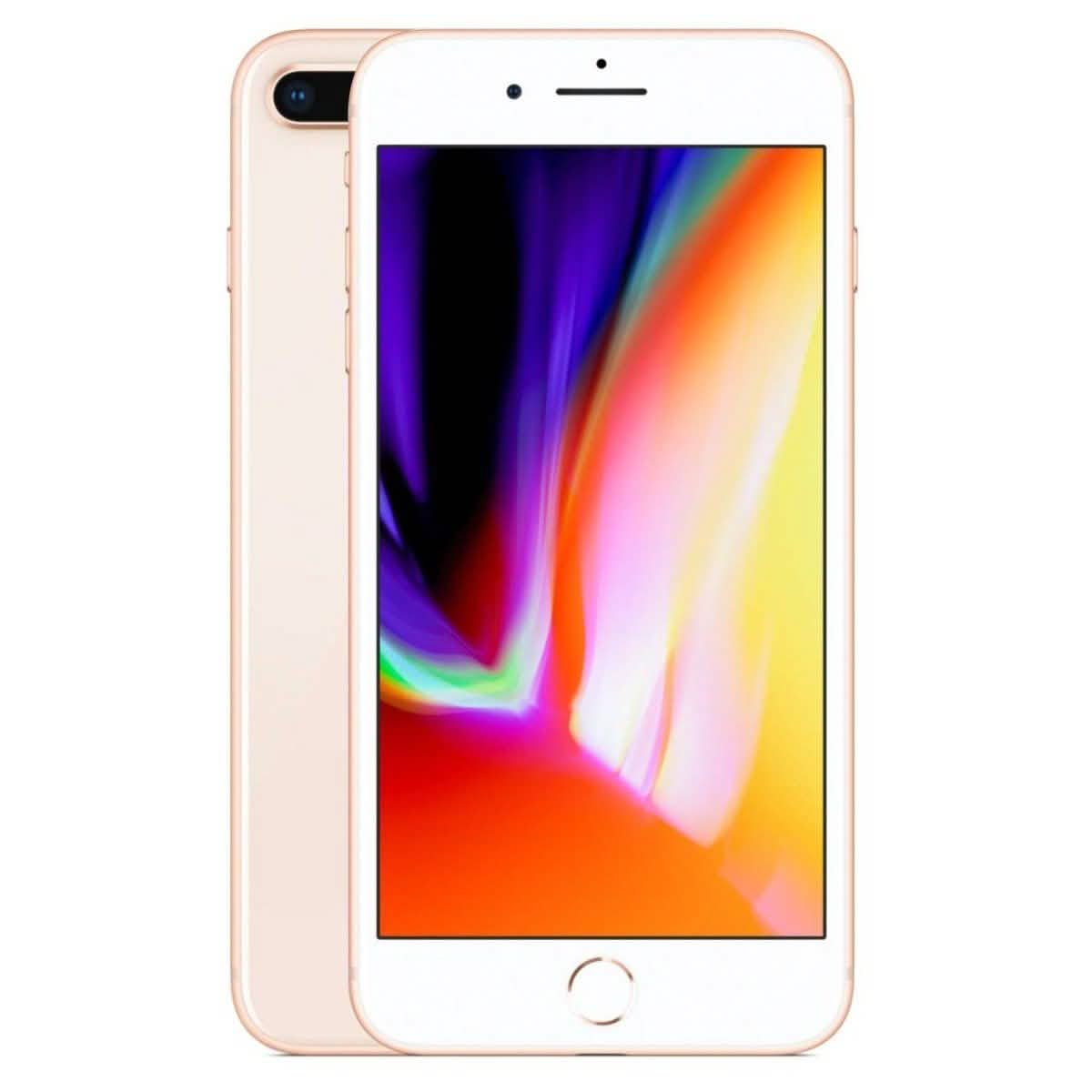 Apple iPhone 8 Plus - GSM Unlocked 64 GB (Generalüberholt)