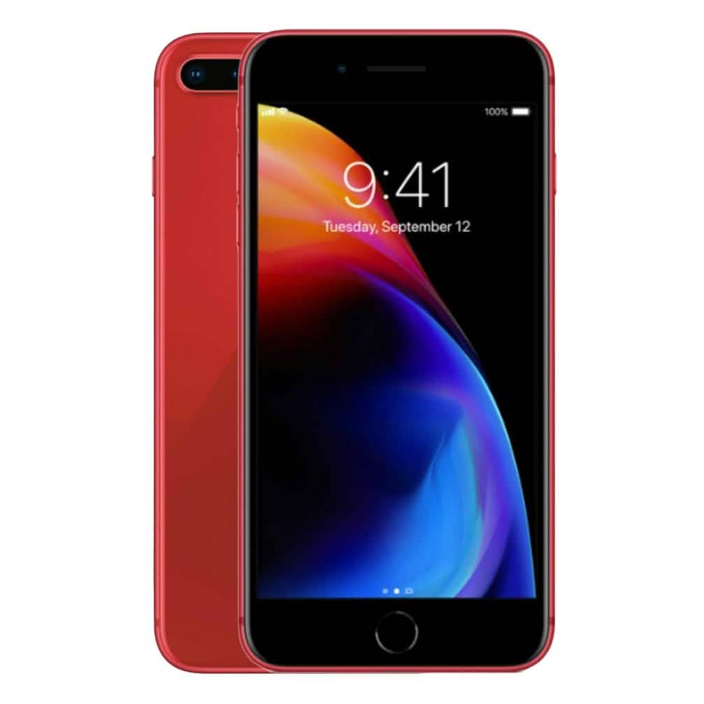 Apple iPhone 8 Plus - GSM Unlocked 64 GB (Generalüberholt)