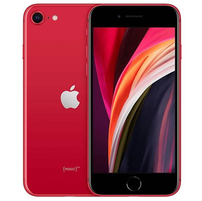 Apple iPhone SE 2020 - Vollständig entsperrt (generalüberholt)