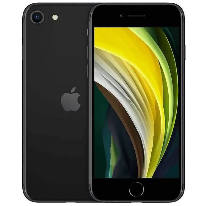 Apple iPhone SE 2020 - Vollständig entsperrt (generalüberholt)