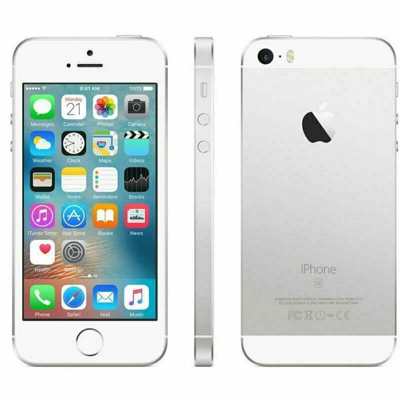 Apple iPhone SE - Vollständig entsperrt (Generalüberholt)