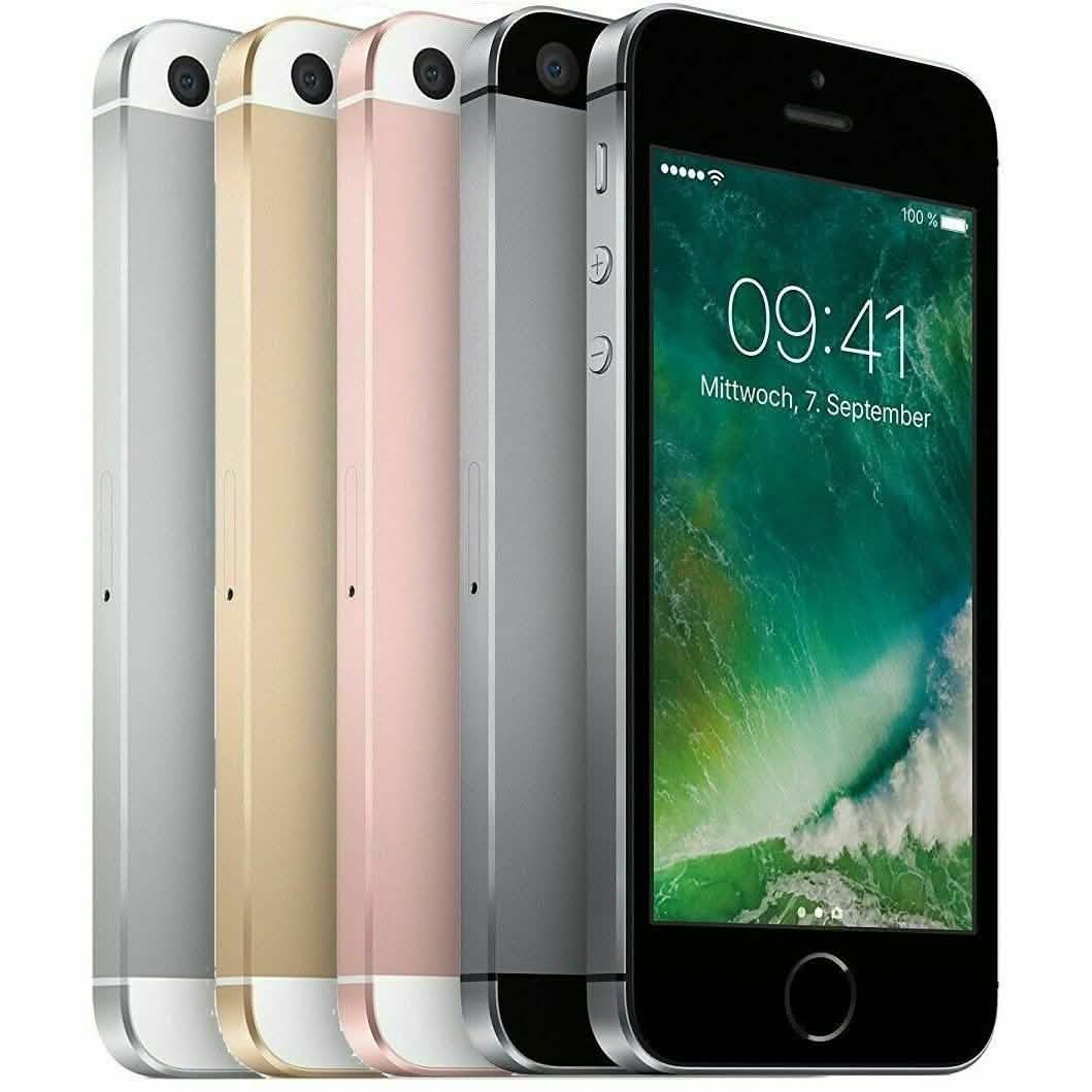 Apple iPhone SE - Vollständig entsperrt (Generalüberholt)