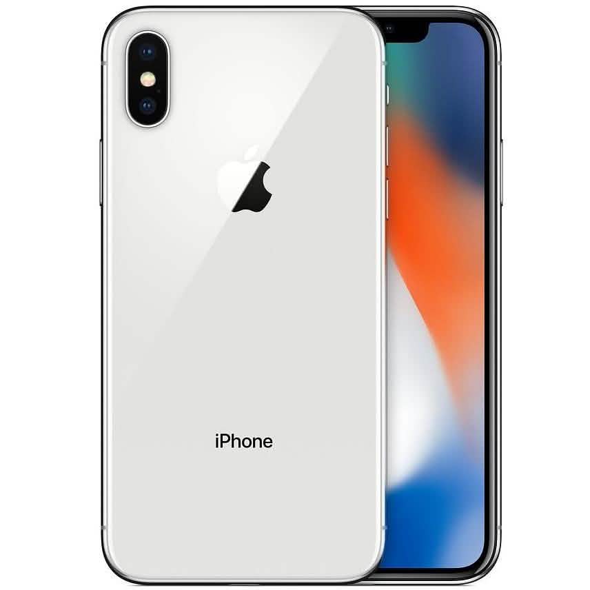 Apple iPhone X - Vollständig entsperrt (Generalüberholt)