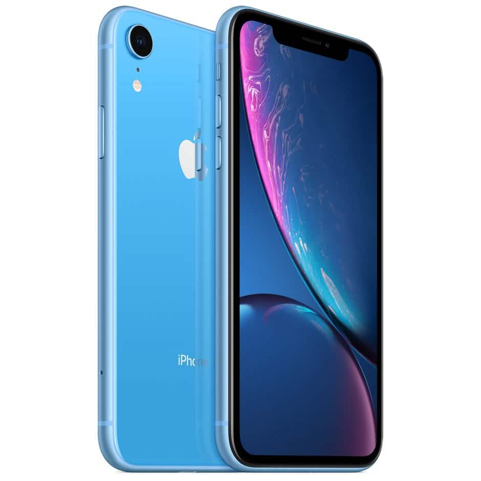 Apple iPhone XR – Vollständig entsperrt (generalüberholt)