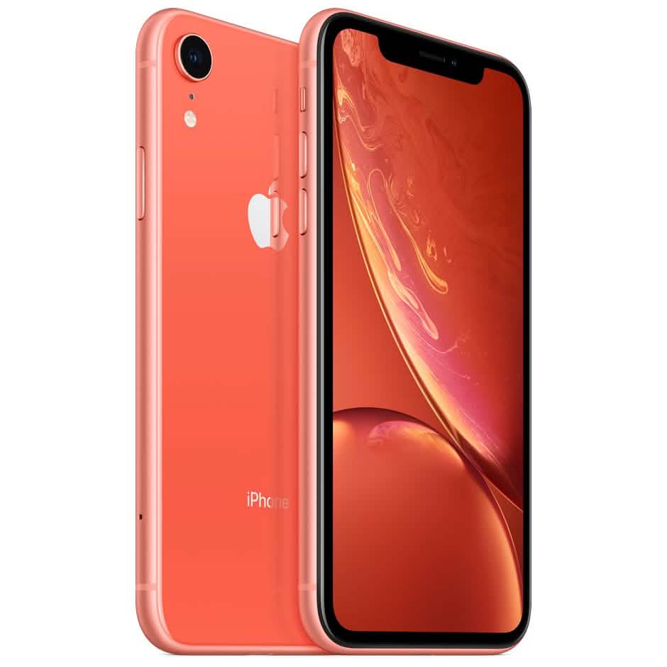 Apple iPhone XR – Vollständig entsperrt (generalüberholt)