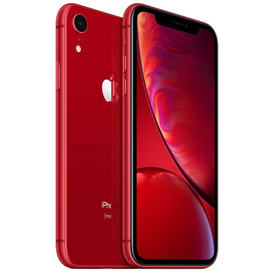 Apple iPhone XR – Vollständig entsperrt (generalüberholt)