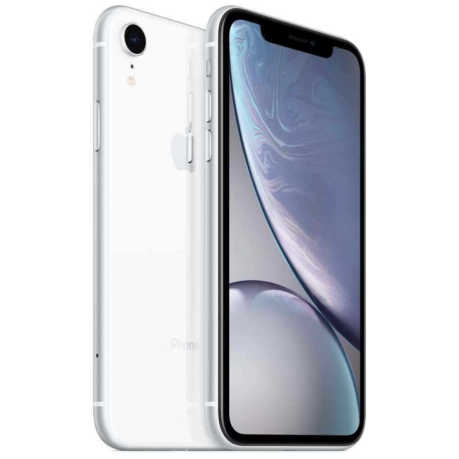 Apple iPhone XR – Vollständig entsperrt (generalüberholt)