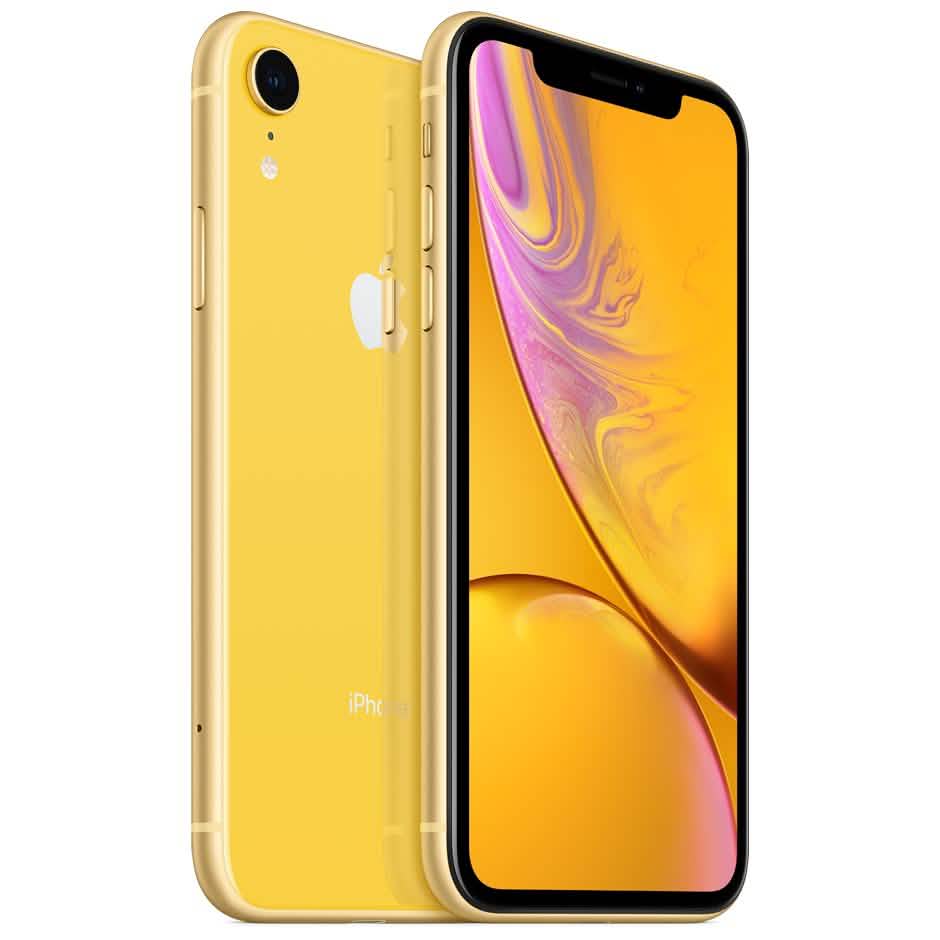 Apple iPhone XR – Vollständig entsperrt (generalüberholt)