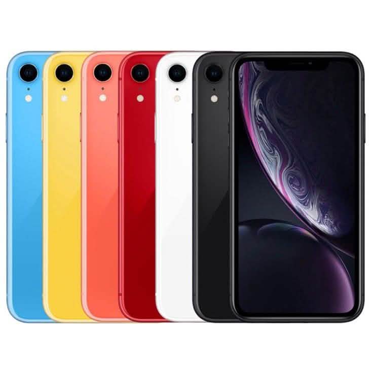 Apple iPhone XR – Vollständig entsperrt (generalüberholt)