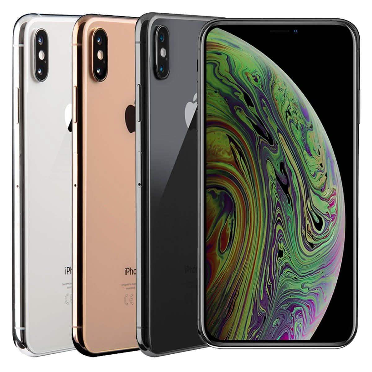 Apple iPhone XS Vollständig Entsperrt (Generalüberholt)