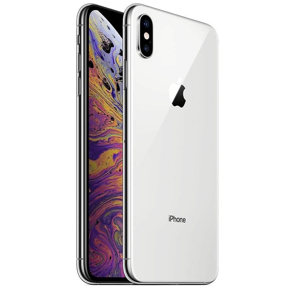 Apple iPhone XS Max - Vollständig entsperrt (Generalüberholt)