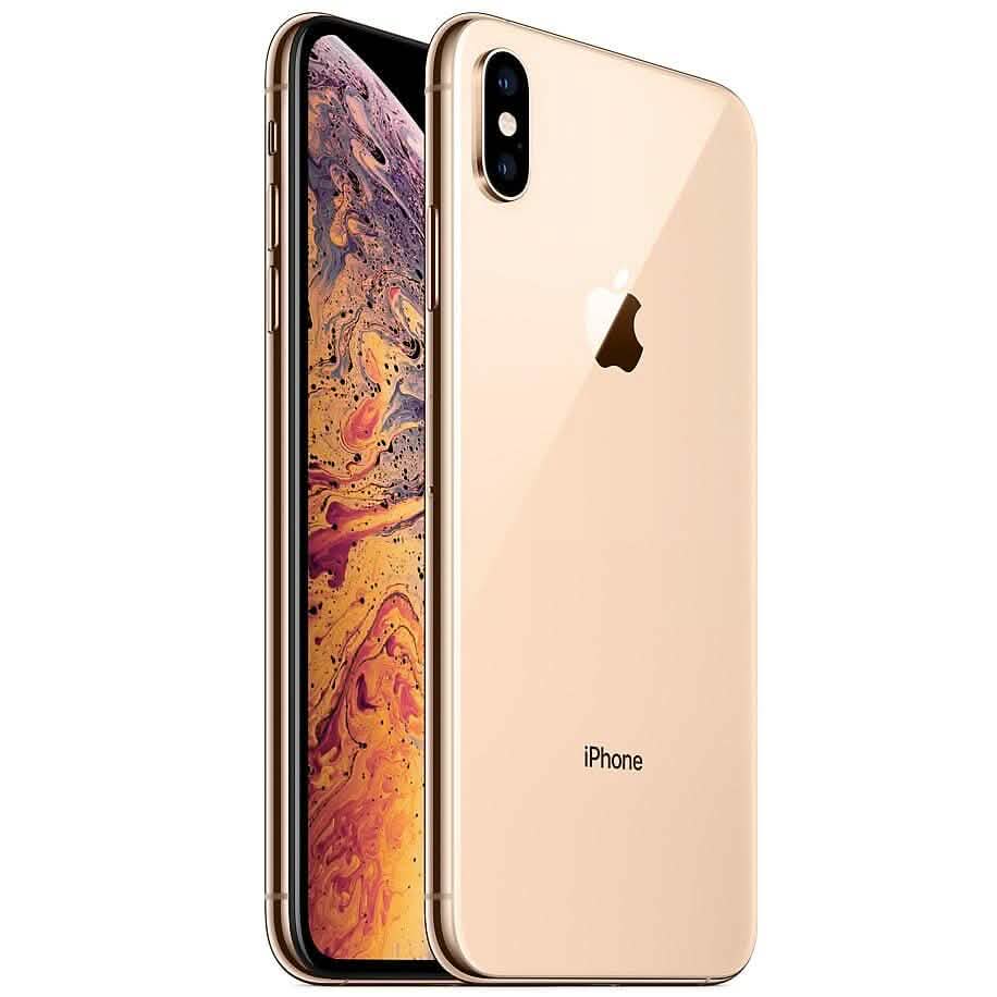 Apple iPhone XS Max - Vollständig entsperrt (Generalüberholt)