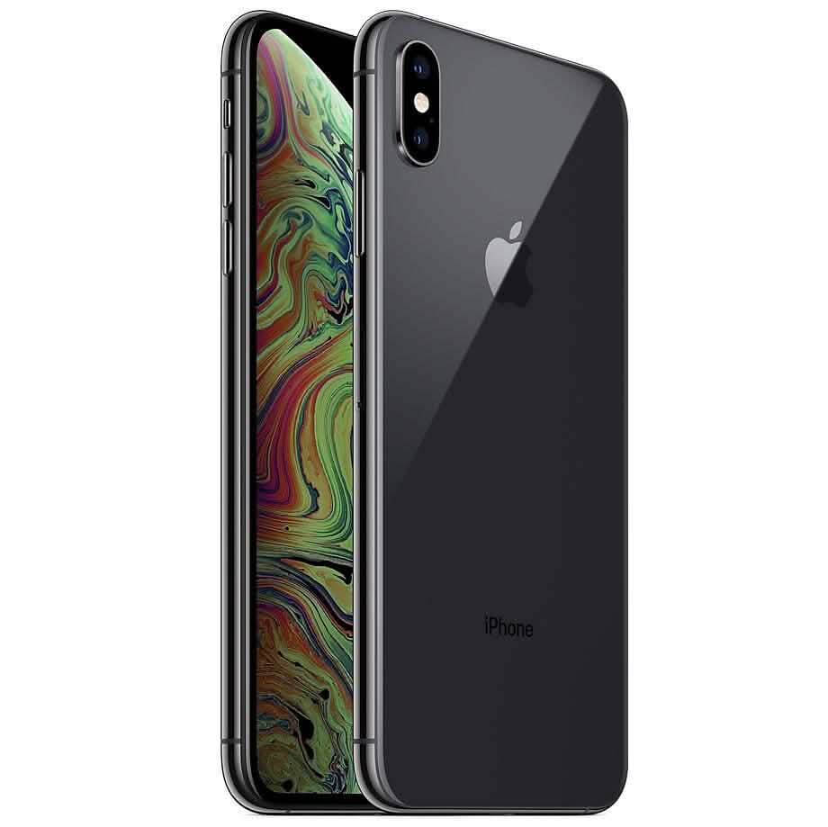 Apple iPhone XS Max - Vollständig entsperrt (Generalüberholt)