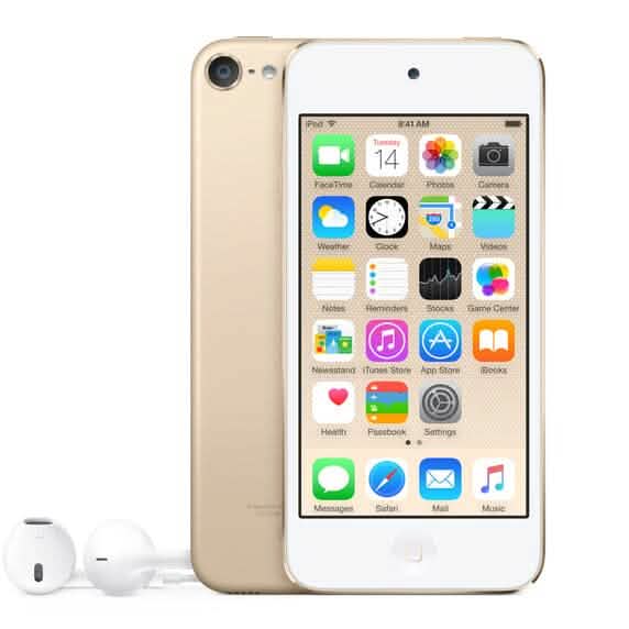 Apple iPod Touch 7. Generation (Generalüberholt)