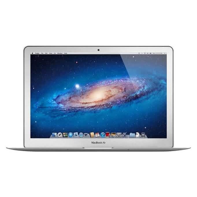 Apple Laptop MacBook Air Core i5 5. Gen MMGF2LL/A A1466 8GB 128GB (Generalüberholt)