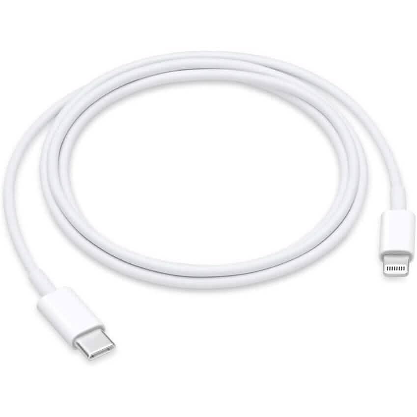 Apple Lightning auf USB-C Kabel (1 m)