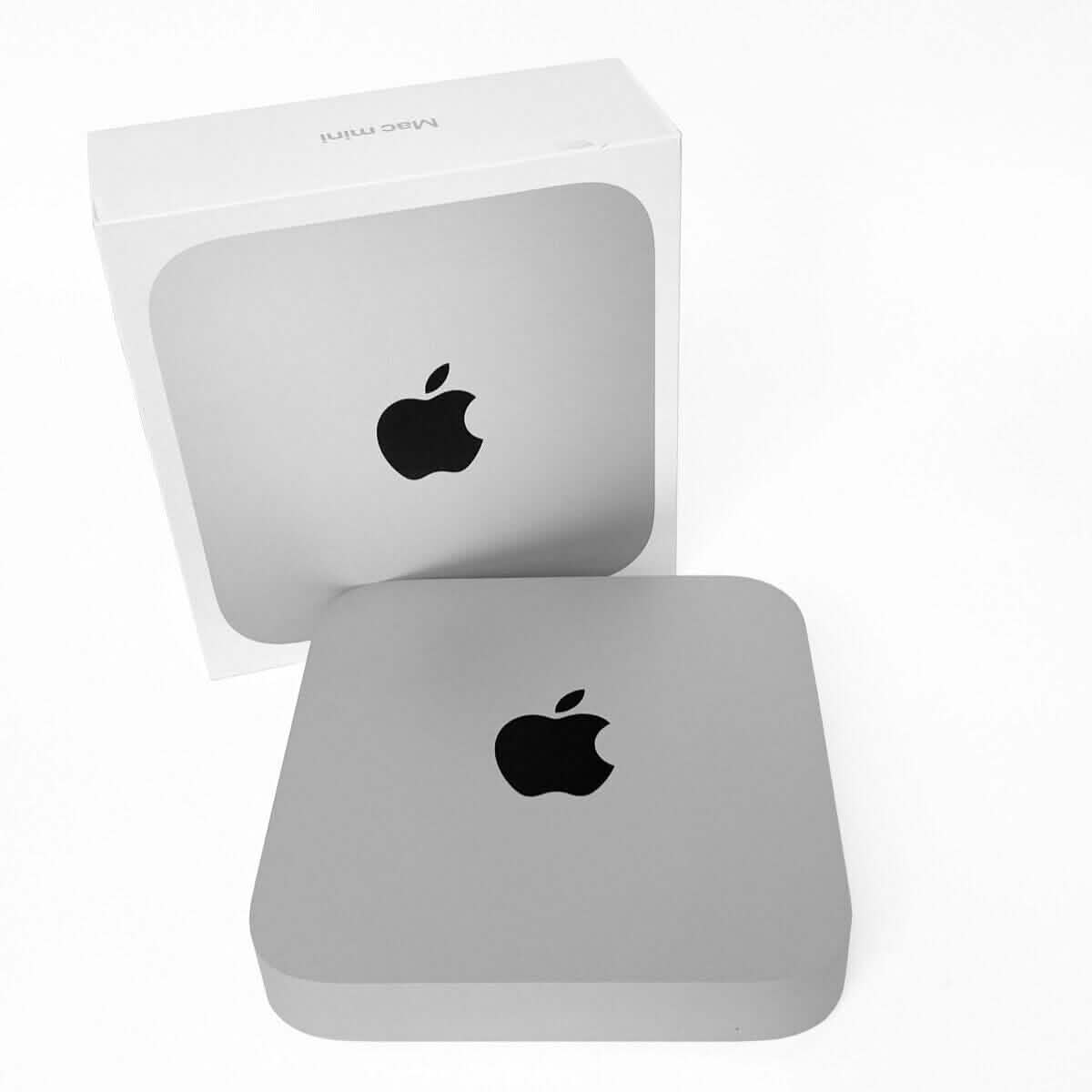 Apple Mac Mini 3.2GHz Apple M1/8GB RAM/256GB SSD/Silber MGNR3LL/A