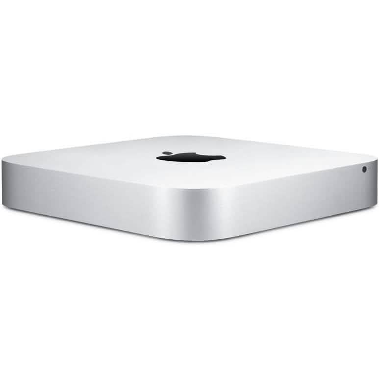Apple Mac Mini A1347 Core 2 Duo 2.4GHZ 8GB 500GB HDD MC270LL/A 2010 (Generalüberholt)