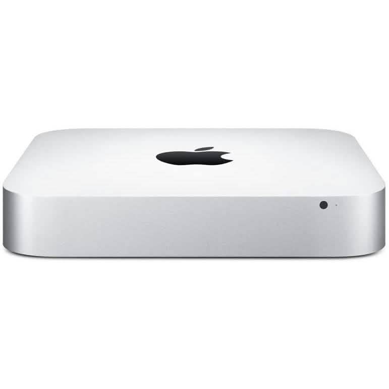 Apple Mac Mini A1347 Core 2 Duo 2.4GHZ 8GB 500GB HDD MC270LL/A 2010 (Generalüberholt)