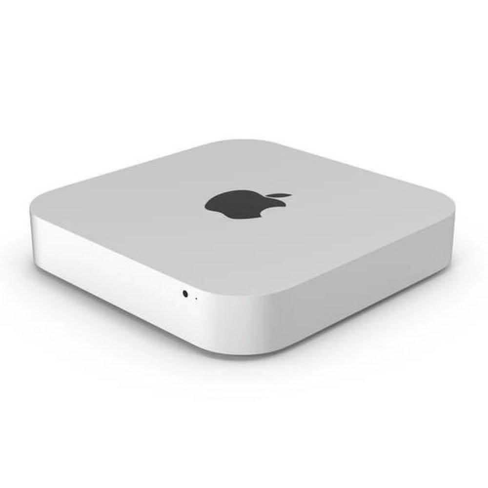 Apple Mac Mini A1347 Desktop-Computer Intel i5 2.3GHz 4GB 500GB HDD MC815LL/A (Generalüberholt)
