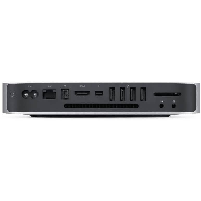 Apple Mac Mini MC815LL/A Desktop (Generalüberholt)