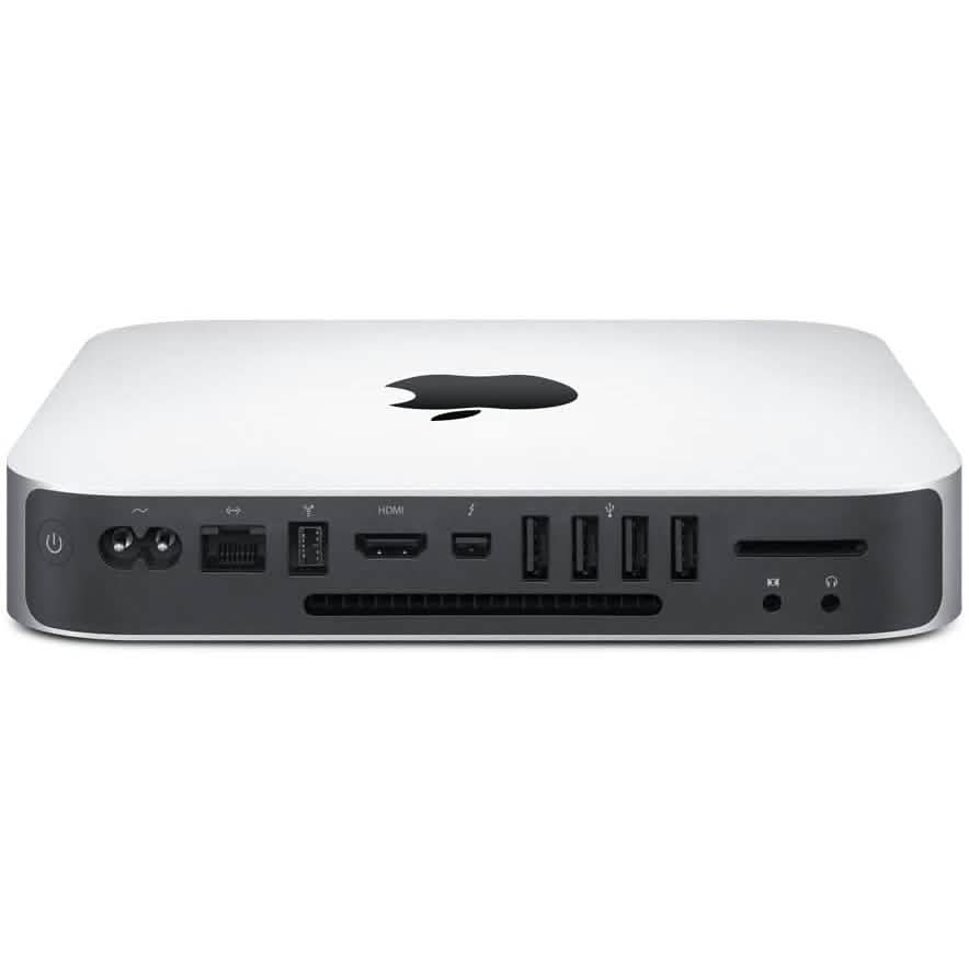Apple Mac Mini MC815LL/A Desktop (Generalüberholt)