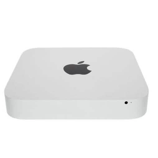 Apple Mac Mini MD387LL/A A1347 Core I5, 2,5 GHz 4GB 500GB HDD (Generalüberholt)
