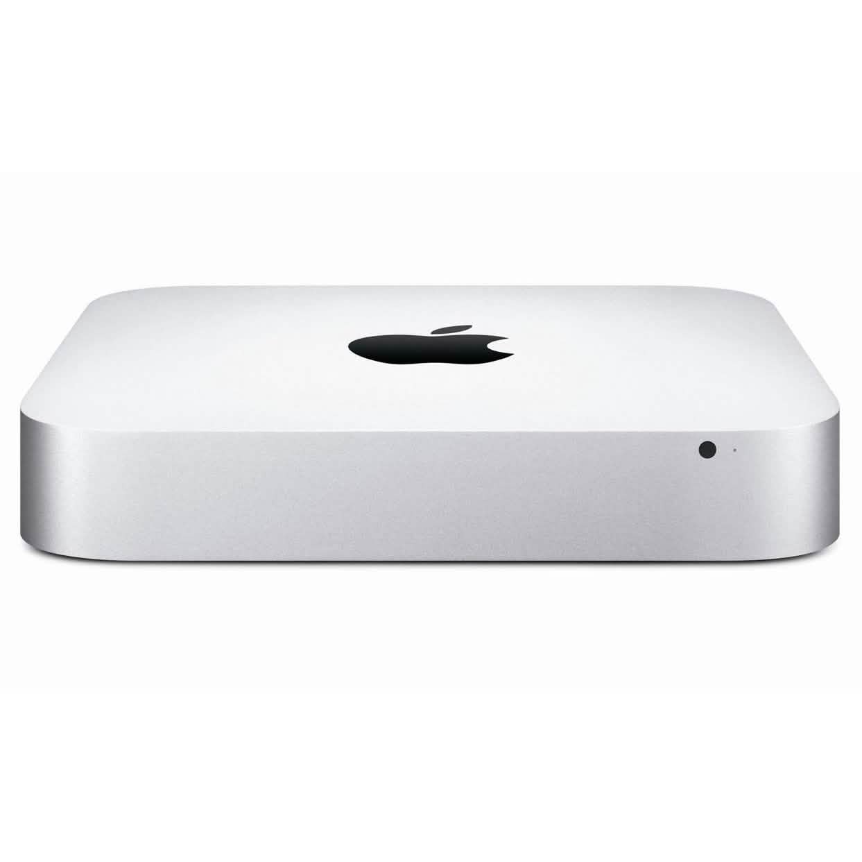 Apple Mac Mini MD387LL/A A1347 Core I5, 2,5 GHz 4GB 500GB HDD (Generalüberholt)
