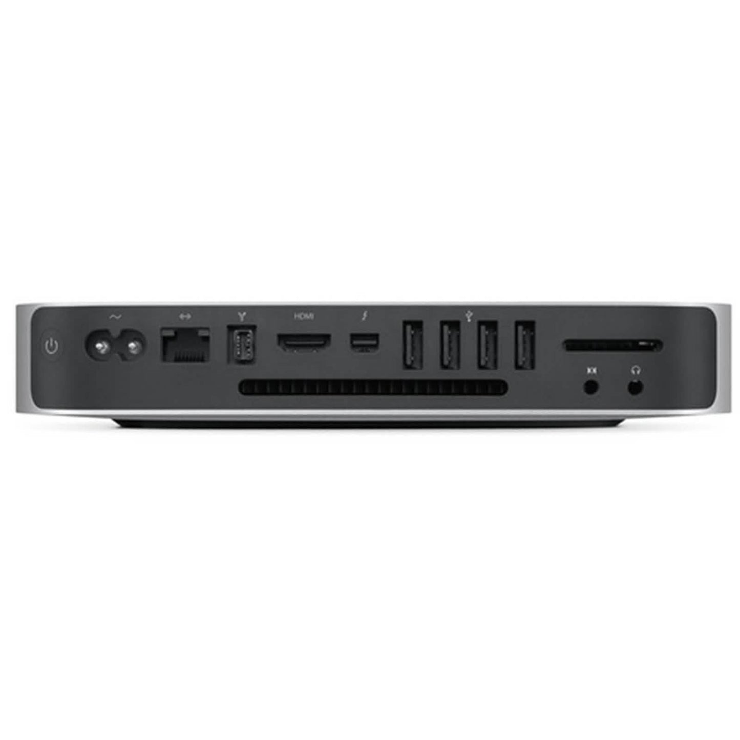 Apple Mac Mini MD387LL/A A1347 Core I5, 2,5 GHz 4GB 500GB HDD (Generalüberholt)