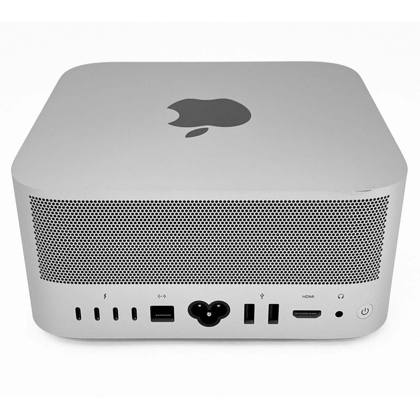 Apple Mac Studio 3.2GHz M1 Max 10-Core 32GB 512GB (Generalüberholt)