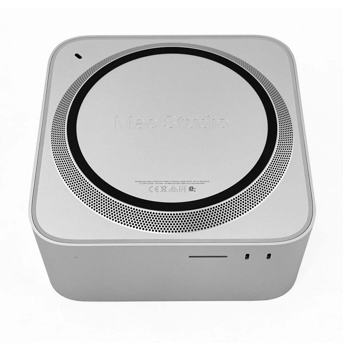 Apple Mac Studio 3.2GHz M1 Max 10-Core 32GB 512GB (Generalüberholt)