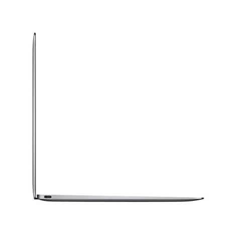 Apple MacBook 12" M1 1.1GHz 8GB 256GB Space Gray (Generalüberholt)