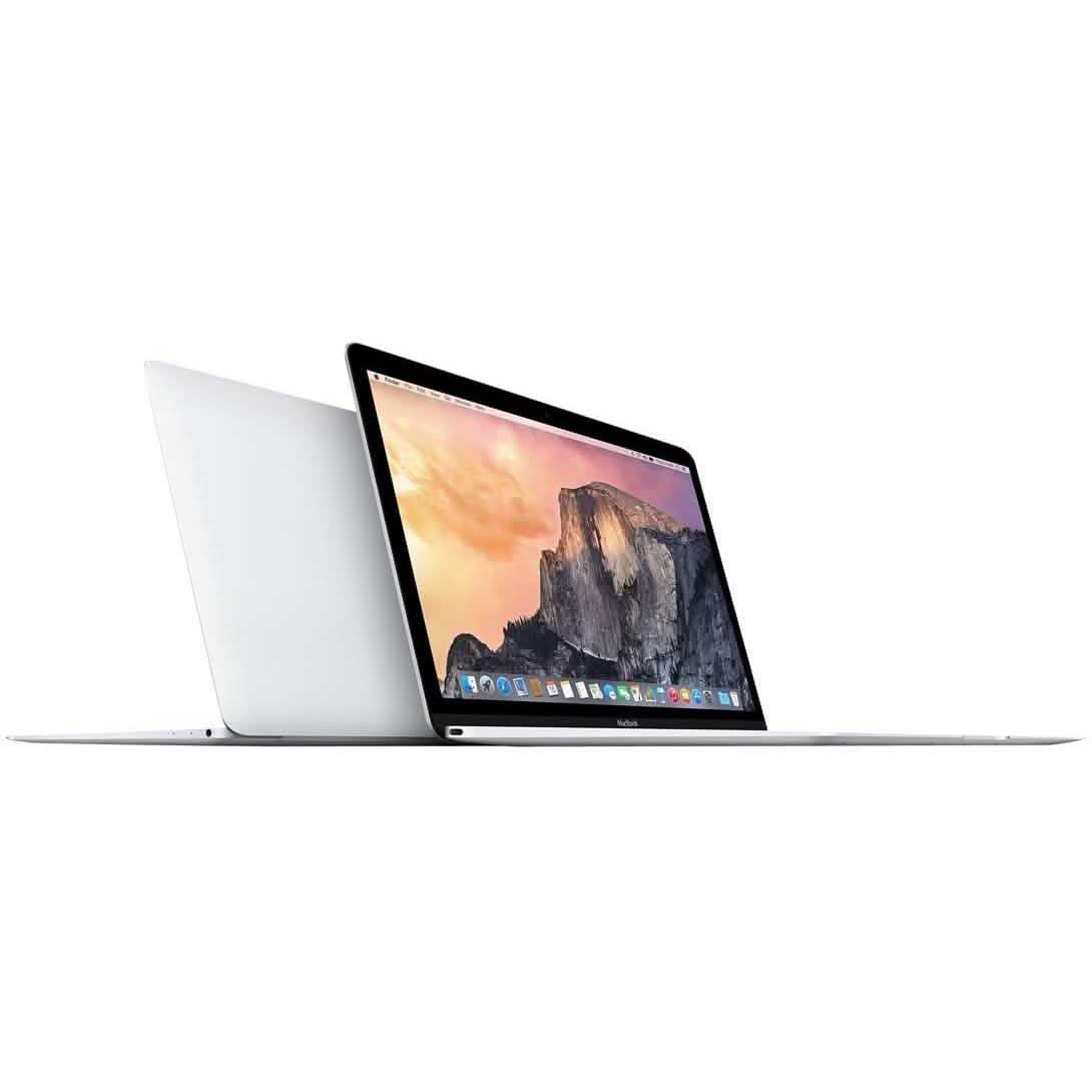 Apple MacBook 12" M1 1.1GHz 8GB 256GB Space Gray (Generalüberholt)