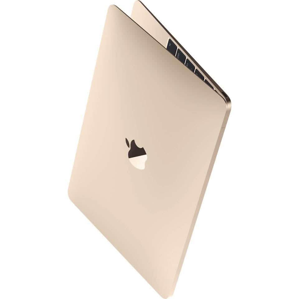Apple Macbook 12" Retina Display 1.1GHz 8GB RAM 256GB SSD (Generalüberholt)
