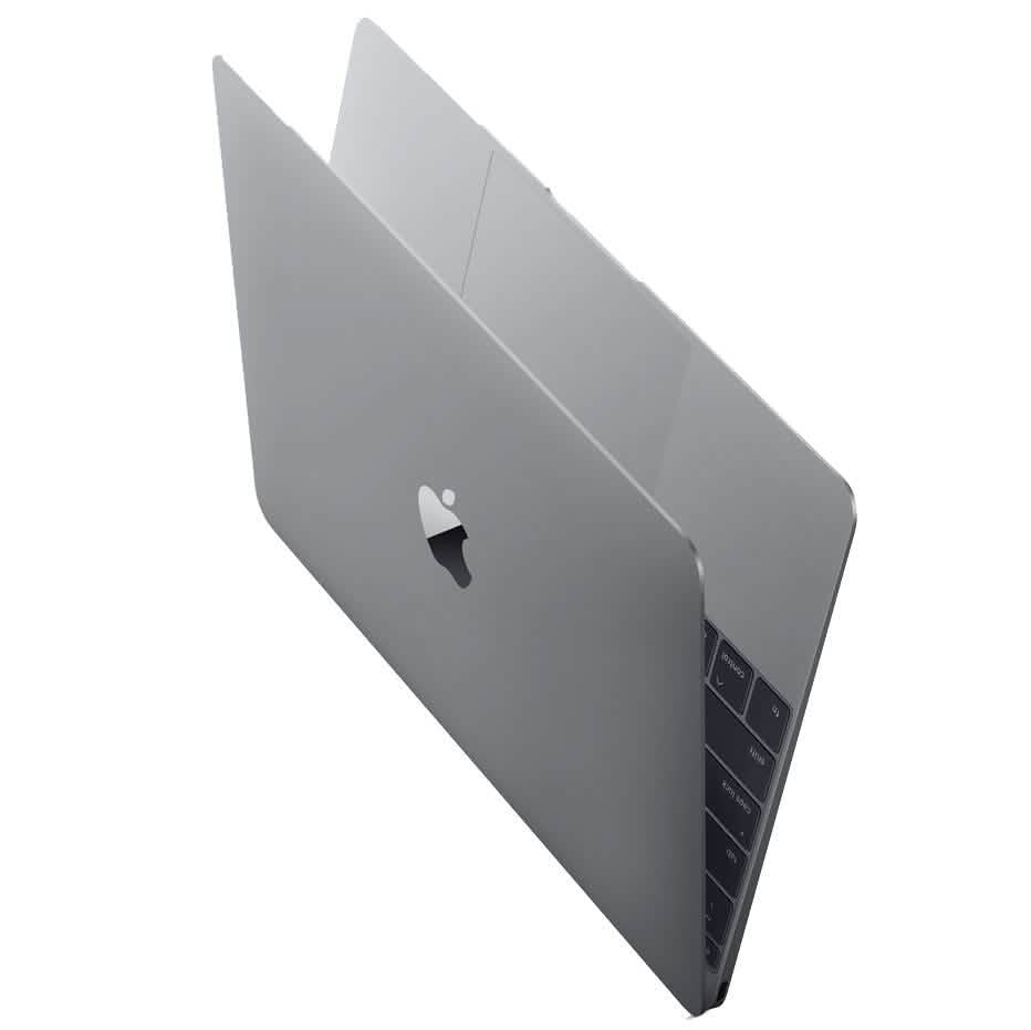 Apple Macbook 12" Retina Display 1.1GHz 8GB RAM 256GB SSD (Generalüberholt)
