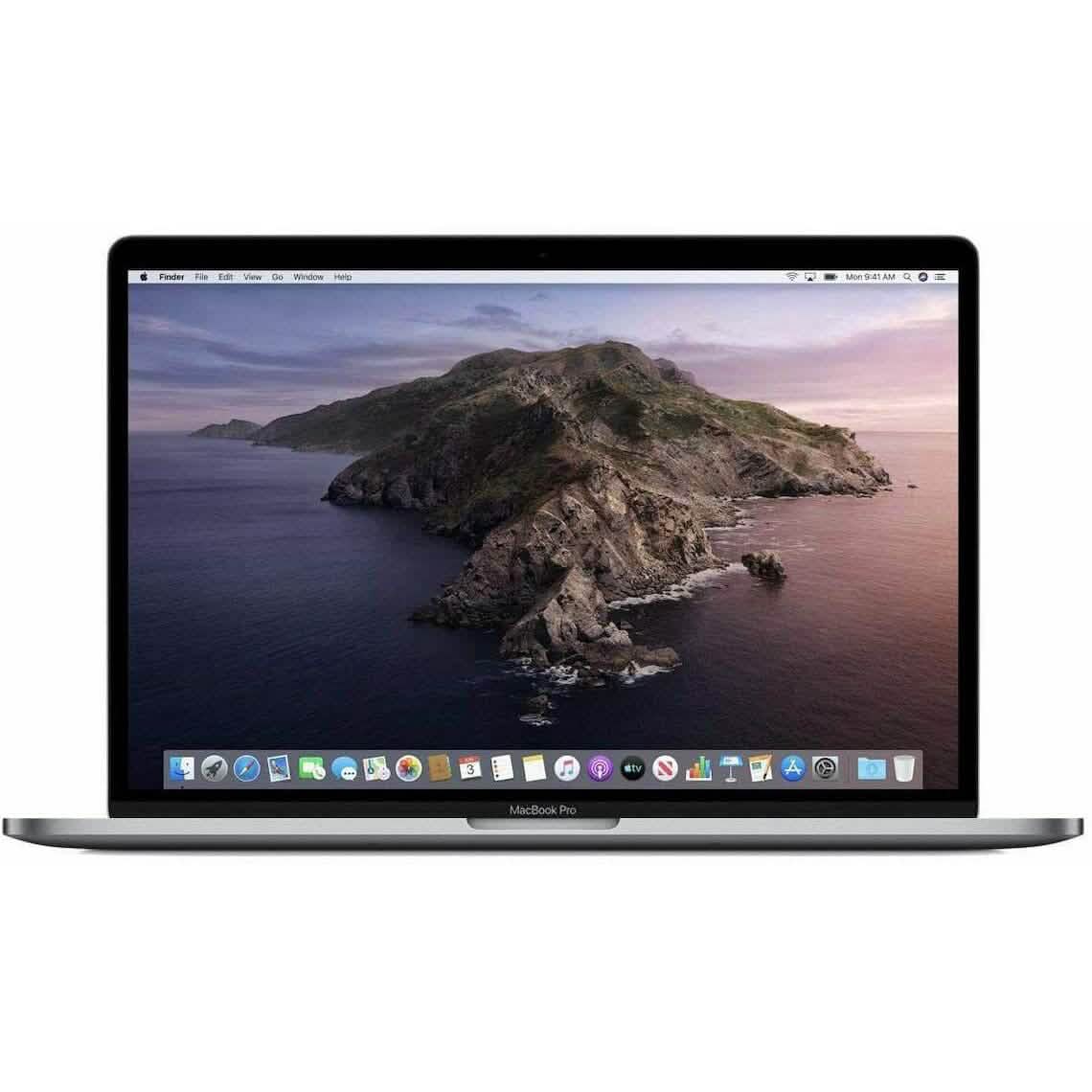 Apple MacBook 15" 2016 Intel Core i7 2.9GHz 512GB SSD 16GB RAM (Generalüberholt)