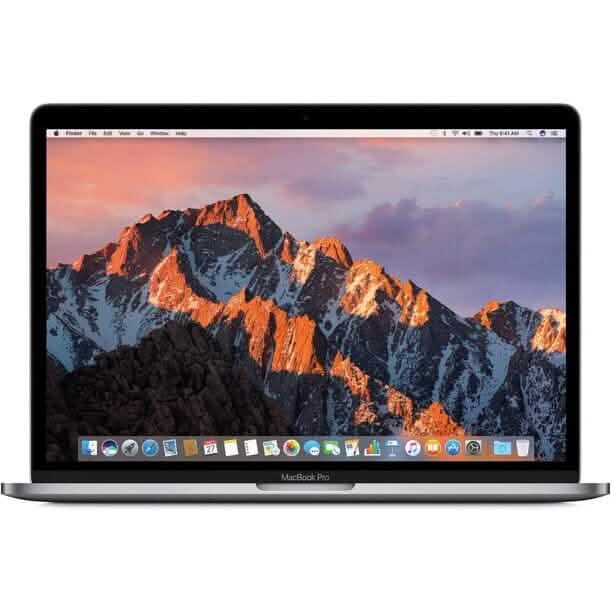 Apple MacBook Pro A1708 2,30 GHz RAM 8 GB 256 GB SSD MPXQ2LL/A (Generalüberholt)